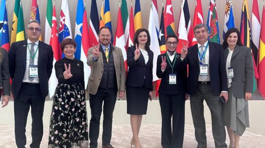 Україну обрано до Виконавчої ради ЮНЕСКО на 2025–2029 роки