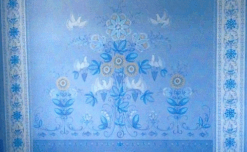 Таврійський розпис внесли до Національного переліку нематеріальної культурної спадщини