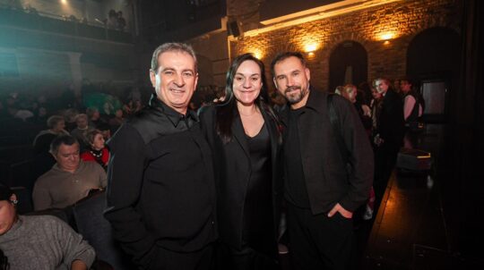 У Києві оголосили переможців 7-го Всеукраїнського театрального фестивалю-премії GRA