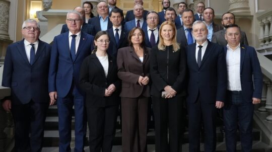 Співпраця у питаннях національної памʼяті та цифровізації: Анастасія Бондар долучилась до 14-тої Сесії Парламентської асамблеї України і Польщі