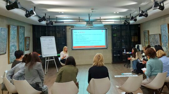 До надання послуг з ментального здоров’я у сфері культури долучилися майже 12 тисяч фахівців