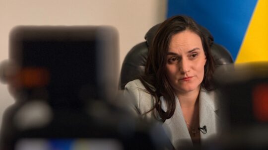 Тетяна Бережна: завдяки ключовій праці народних депутатів стало можливим перейменування Національної музичної академії України