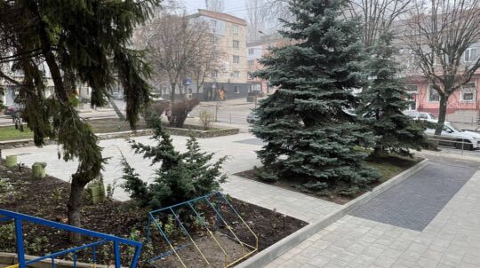 Культура без бар’єрів: бібліотека Чижевського у Кропивницькому долучається до формування безбар’єрного міського простору