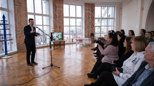 У Києві підсумували результати роботи у сфері охорони нематеріальної культурної спадщини за 2025 рік