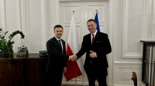 Прогрес у питанні пошукових та ексгумаційних робіт та культурна співпраця: Іван Вербицький провів низку робочих зустрічей у Польщі