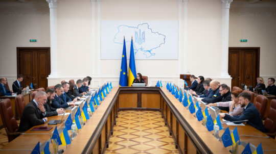 Понад 25 млн грн на генератори для закладів культури: Уряд підтримав ініціативу Мінкульту 