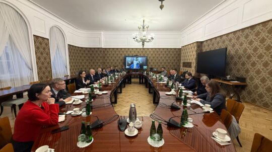 Комюніке Міністерства культури України і Міністерства культури і національної спадщини Республіки Польща щодо результатів діяльності Українсько-польської Робочої групи у справах гідних поховань у 2025 році