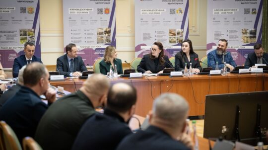 Безплатні шкільні обіди для всіх учнів: підбито підсумки першого етапу реформи шкільного харчування