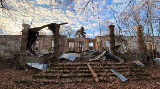 1630 пам’яток культурної спадщини та 2437 об’єктів культурної інфраструктури постраждали в Україні через російську агресію