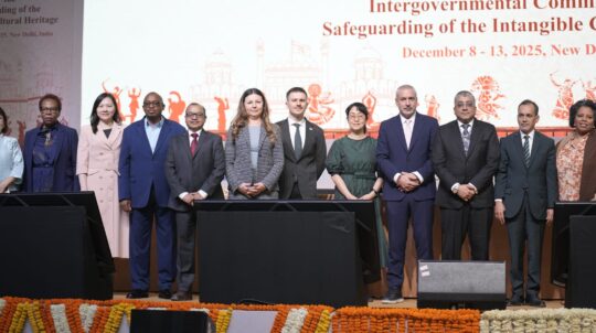 Ukraine becomes Vice-Chair of the Bureau of the UNESCO Intergovernmental Committee for the Safeguarding of the Intangible Cultural Heritage