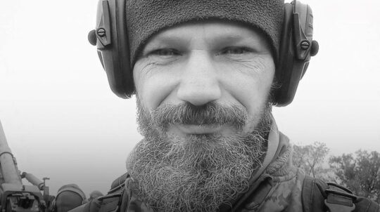 На війні, захищаючи Україну, загинув військовий, фотограф і художник Юрій Костишин