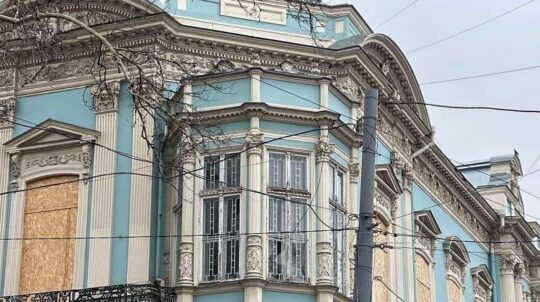 Верховна Рада України ратифікувала Грантову угоду з Італією щодо відновлення культурної спадщини Одеси