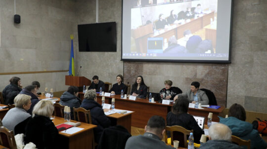 Формуємо порядок денний реформ: Мінкульт і профспілки узгодили пріоритети розвитку