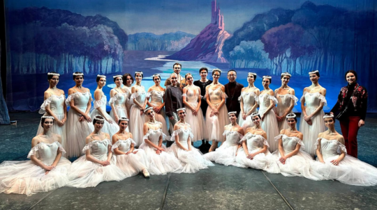 Українські митці на світовій сцені: Національна опера України проводить зимові гастролі в Японії